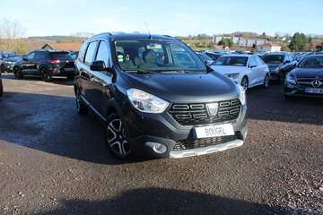 BLUE DCI 115 CV STEPWAY \7 PLACES\ GPS 3D CAMÉRA CLIM USB BLUETOOTH RÉGULATEUR