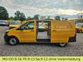 Mercedes-Benz Vito EXTRALANG Kasten CDI Maxi 2xSchiebetüre Gelb - thumbnail 2