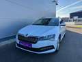 Skoda Superb Superb Combi 2,0 TDI Ambition DSG *AHK*RFK*ACC* Weiß - thumbnail 2