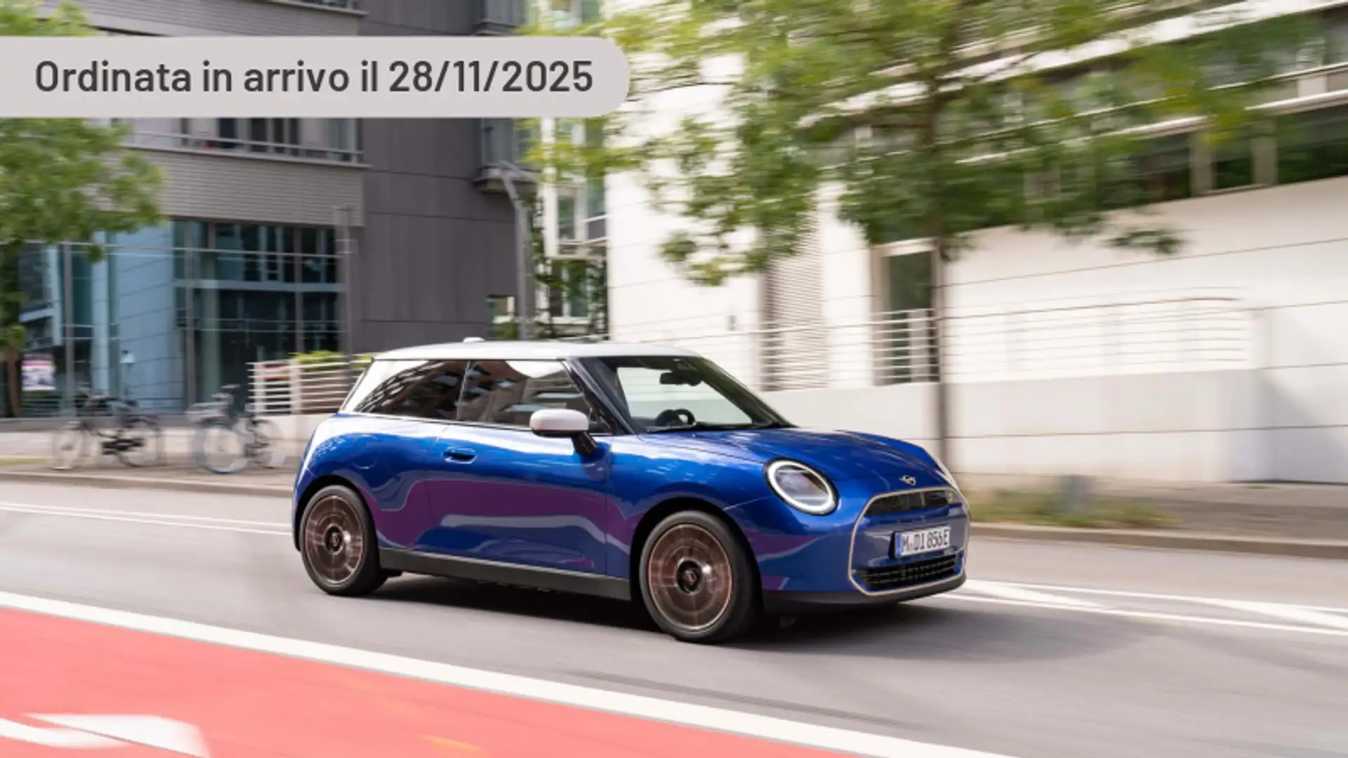 MINI Cooper E Mini Cooper E Classic Argento - 2