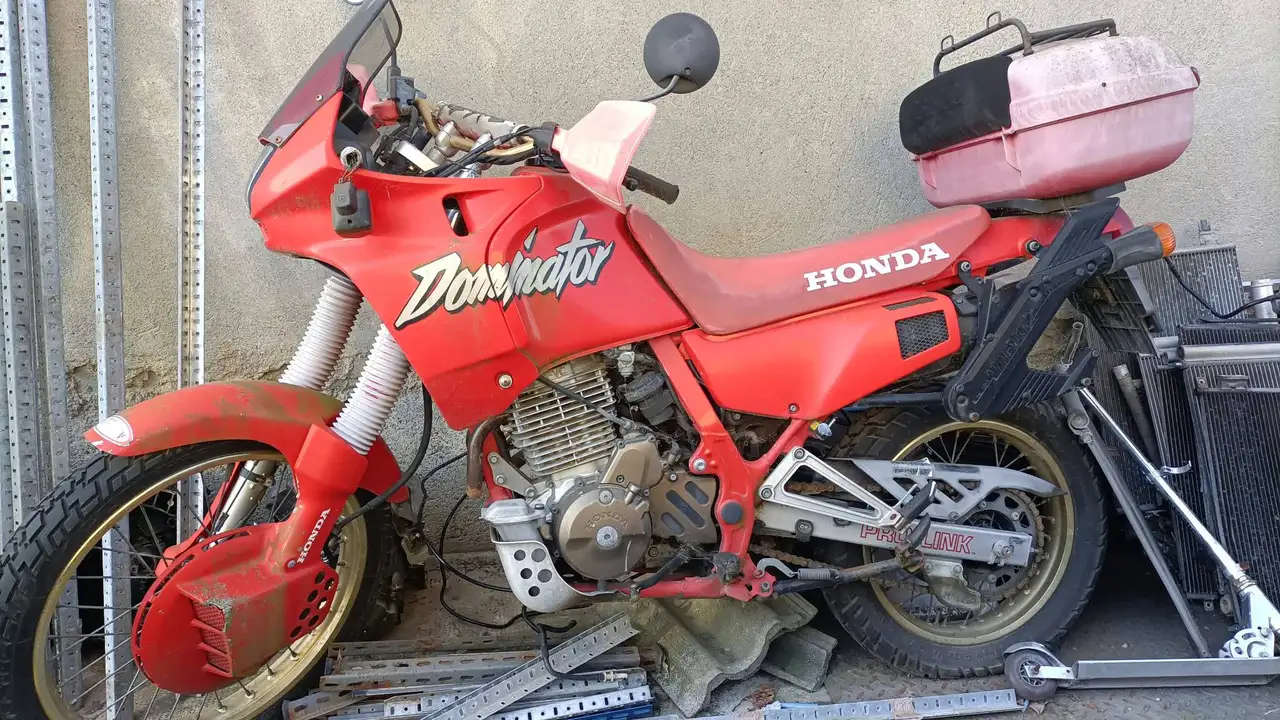 Honda NX 650