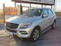 Mercedes-Benz ML 320 L 350 BlueTEC 4MATIC Argent - thumbnail 8