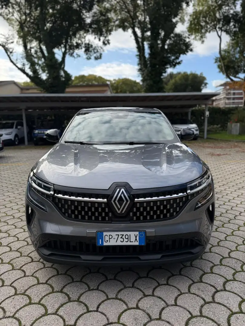 Renault Austral Austral Mild Hybrid Advanced 130 CV Equilibre Grigio - 2