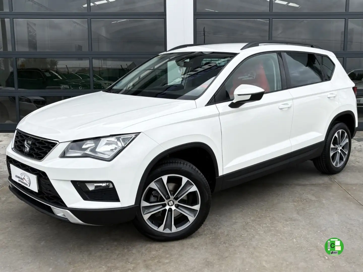 SEAT Ateca 1.0 TSI S&S Style Blanco - 1