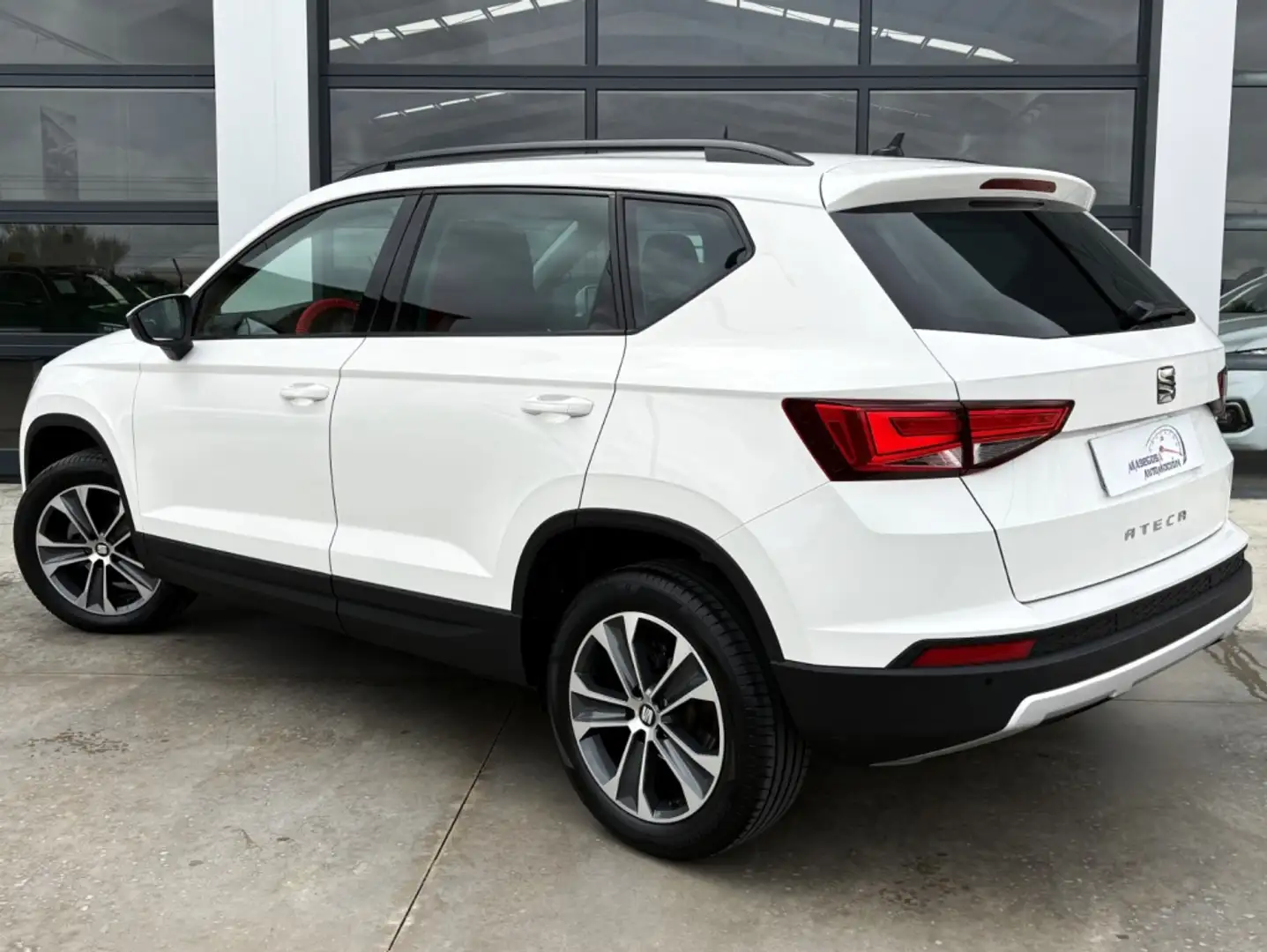 SEAT Ateca 1.0 TSI S&S Style Blanco - 2