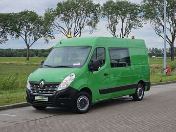 T35 2.3 dCi 130 L2H2 DC L2H2, dubele cabine, airco