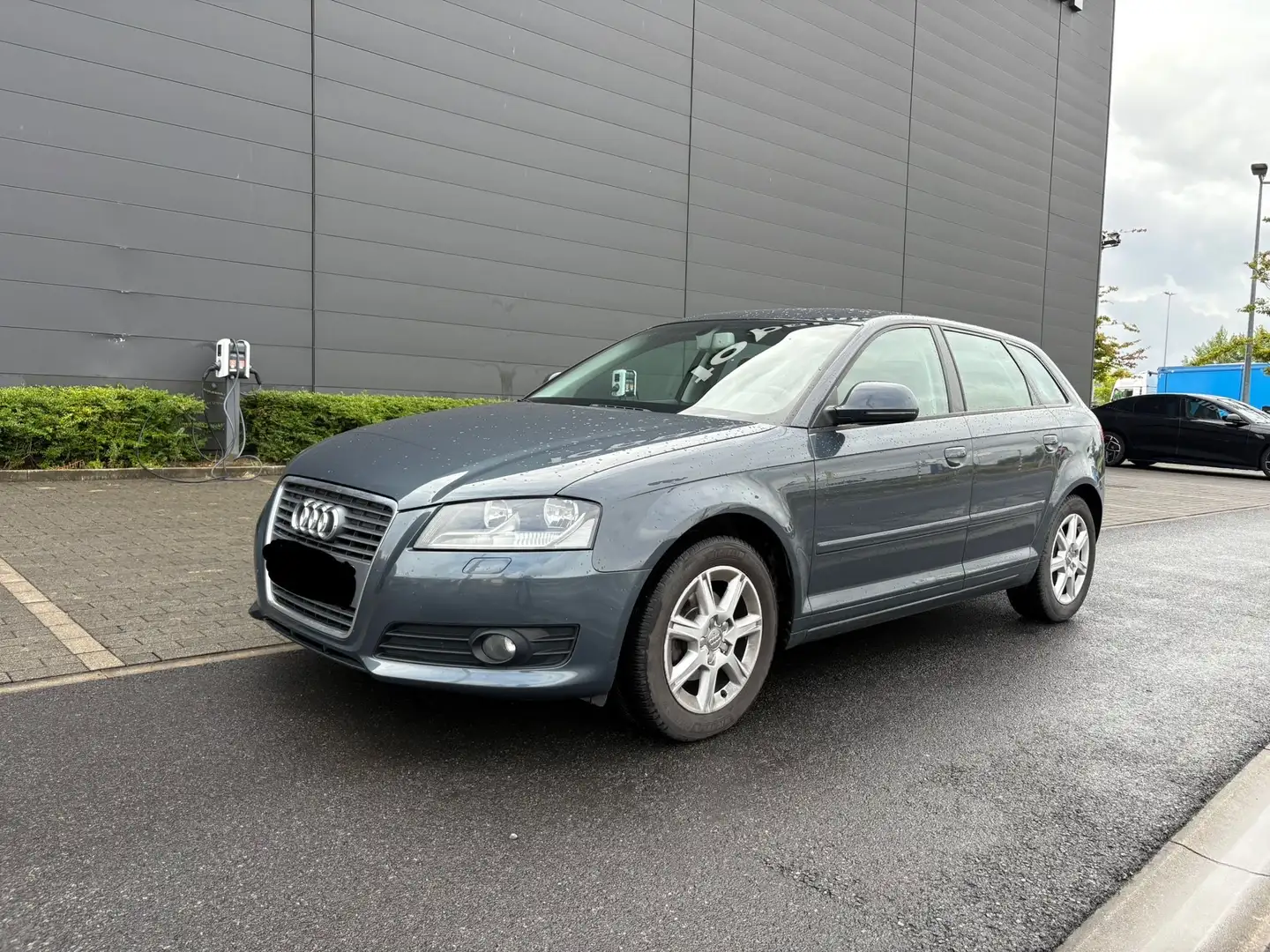 Audi A3 1.6 Sportback benzine/essence Bleu - 1