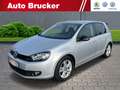 Volkswagen Golf VI Match 1.2 TSI 6-G Climatronic Sitzheizung Multi Zilver - thumbnail 1