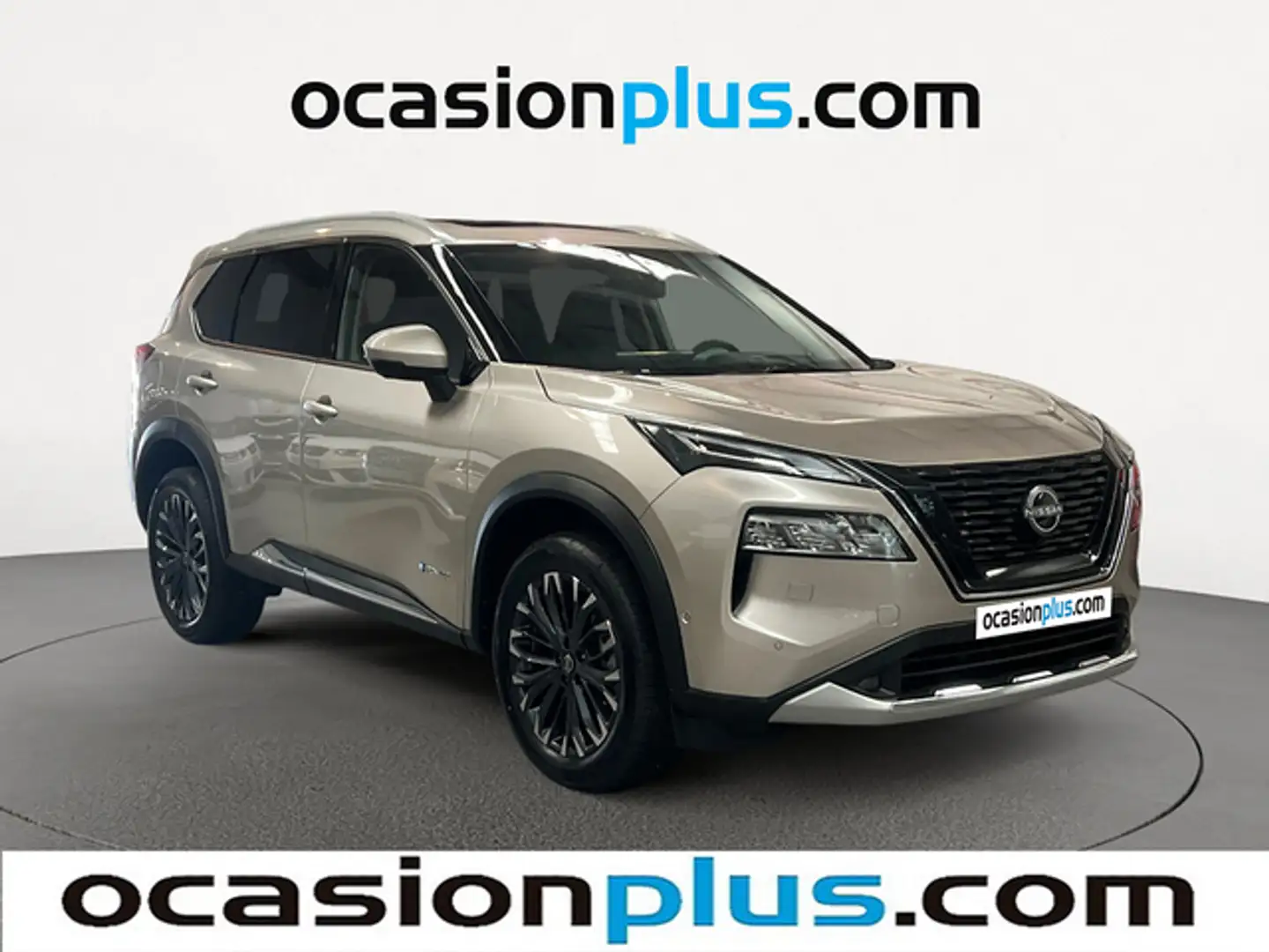 Nissan X-Trail 1.5 e-Power Tekna 4x2 5pl. 152kW Plateado - 2