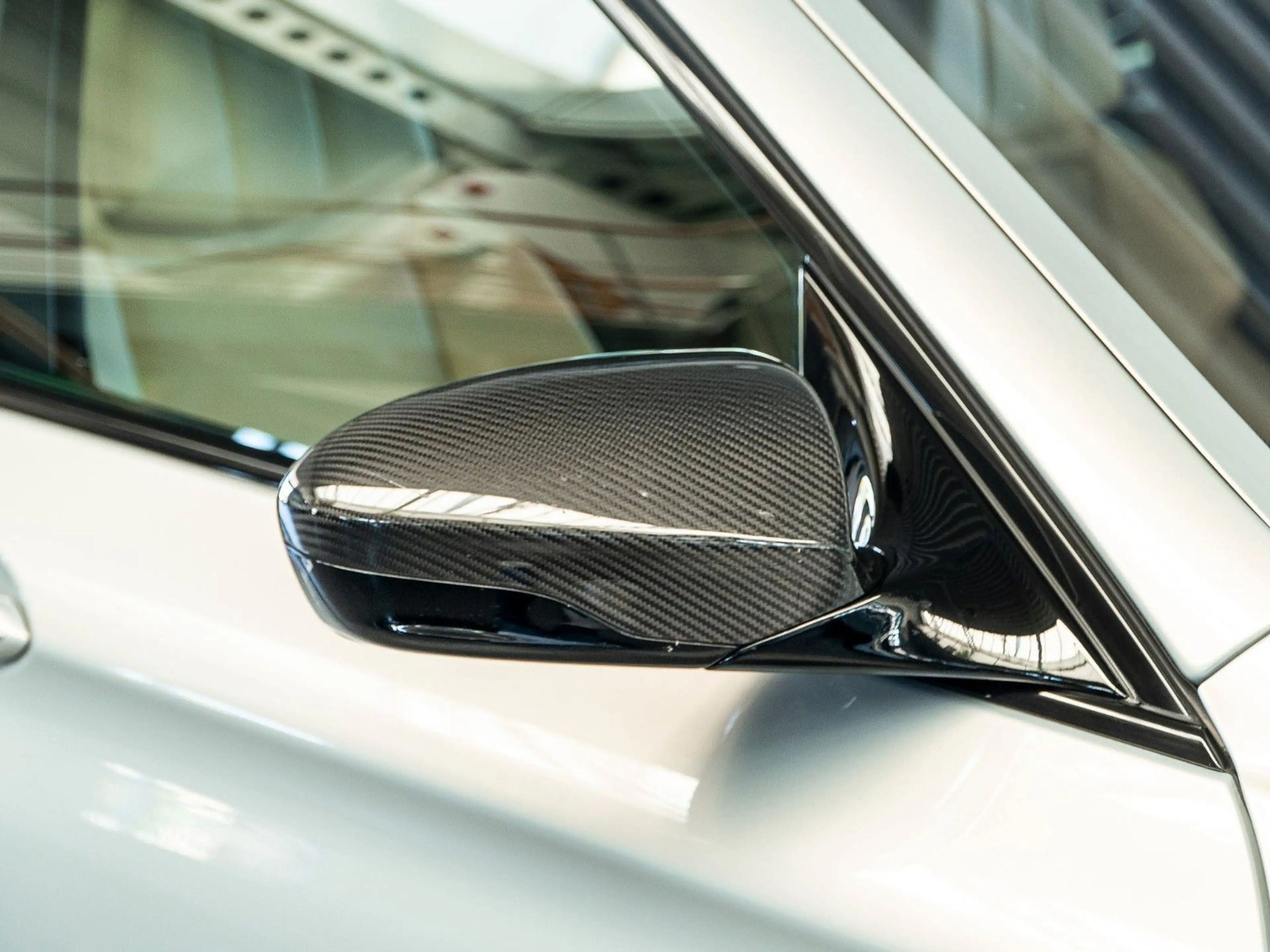 BMW M5 F10 Individual Alcantara Top Zustand — photo 6
