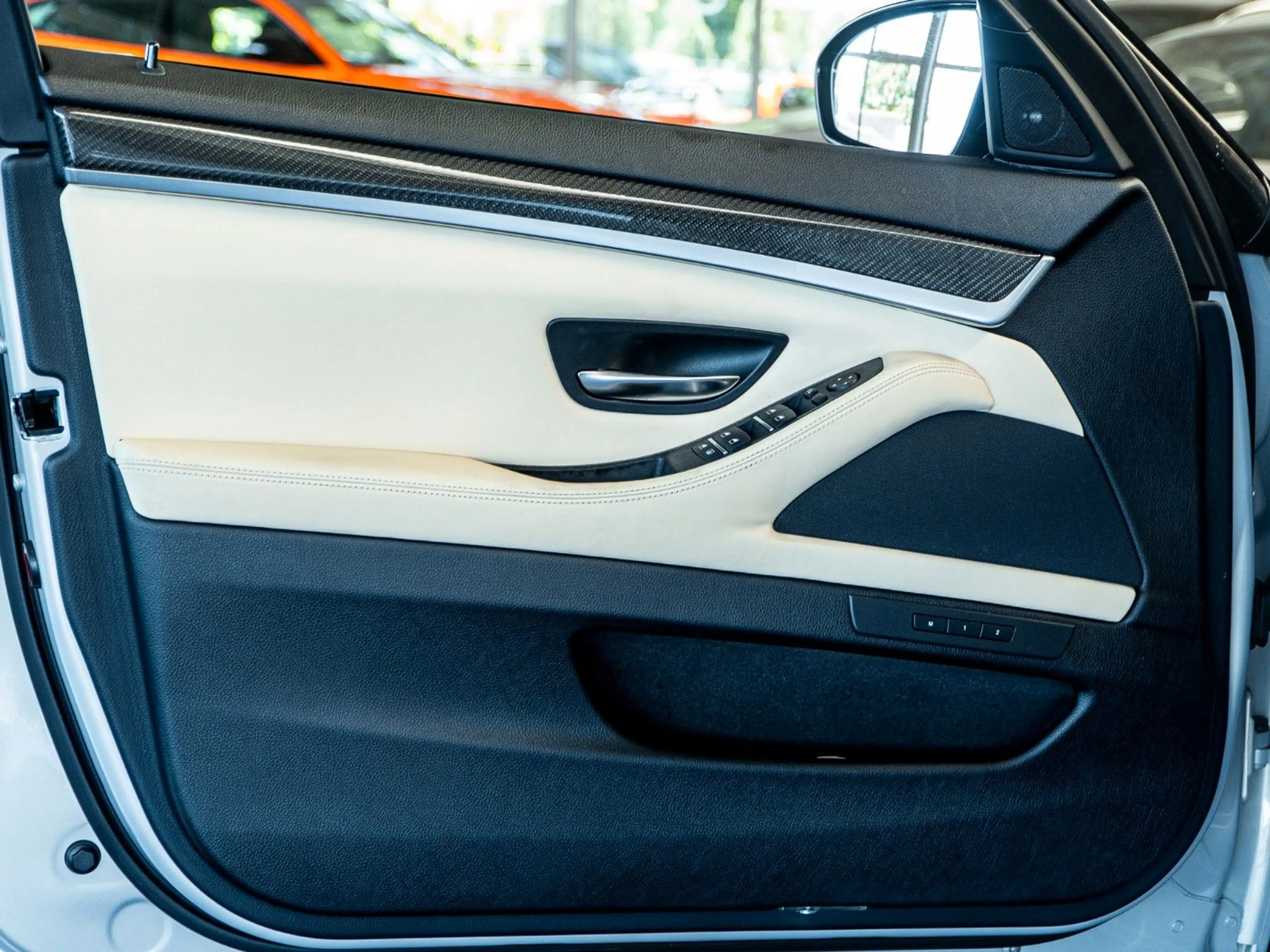 BMW M5 F10 Individual Alcantara Top Zustand — photo 11