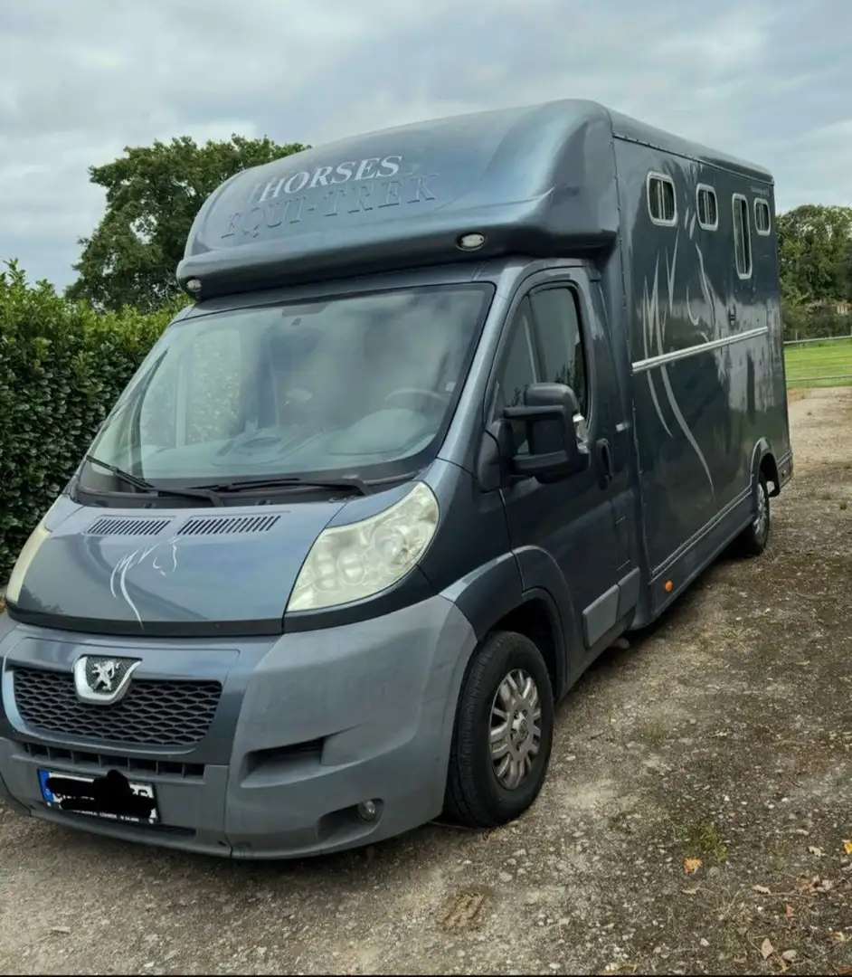 Peugeot Boxer HDi 330 L2H1 Komfort Plus - 1