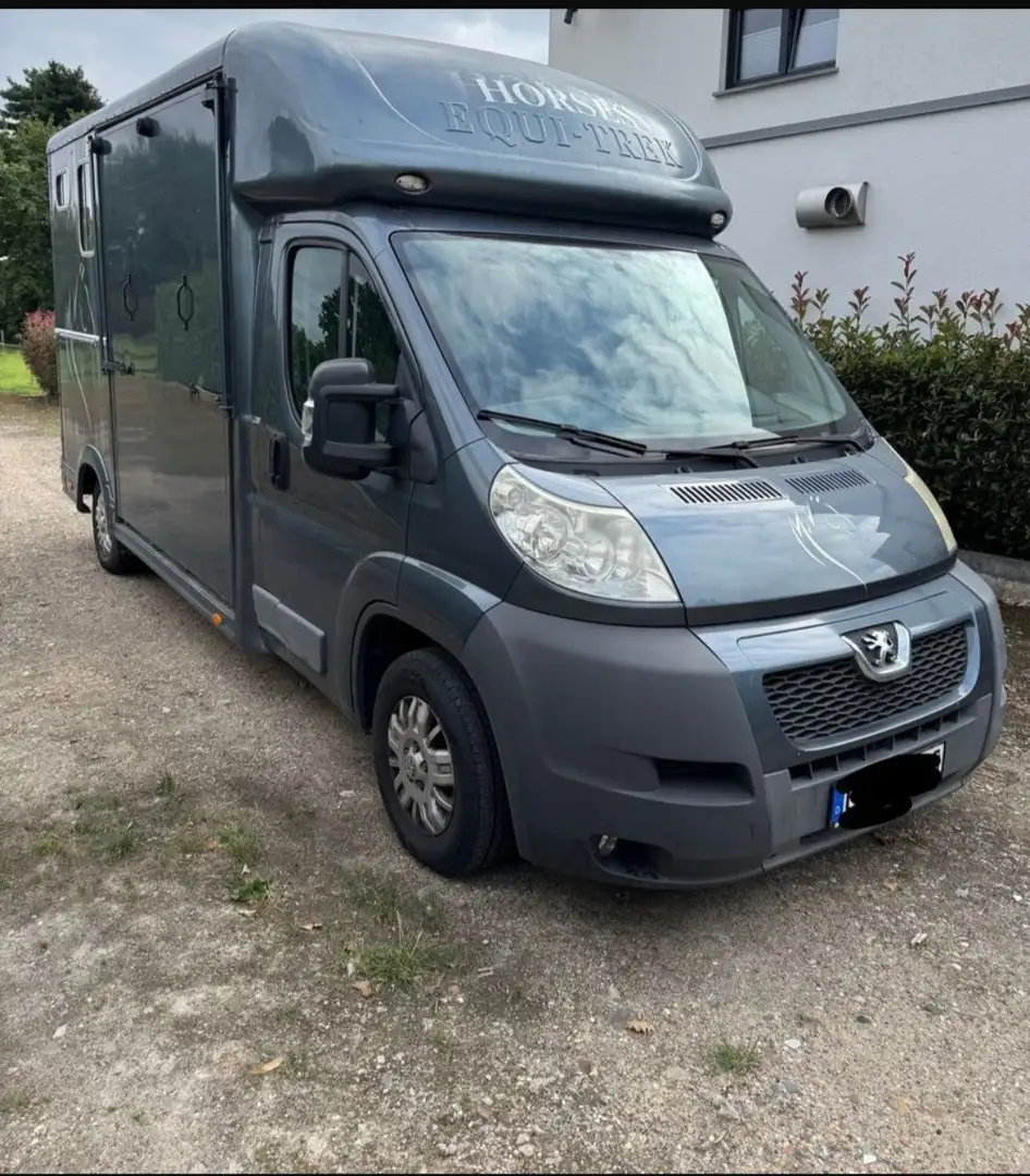 Peugeot Boxer HDi 330 L2H1 Komfort Plus - 2