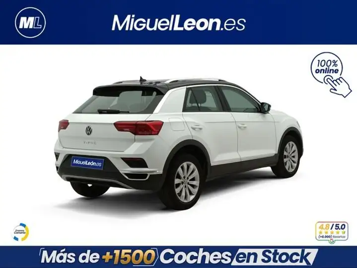 Volkswagen T-Roc Advance 1.5 TSI (2021) 2022, foto 5
