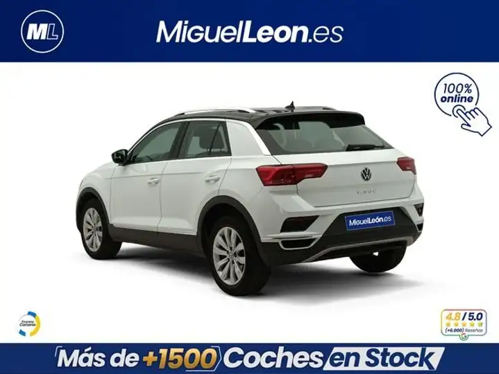 Volkswagen T-Roc Advance 1.5 TSI (2021) 2022, foto 4
