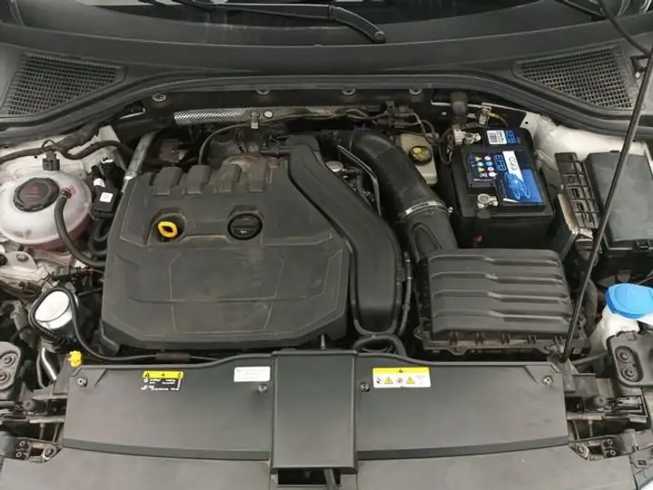 Volkswagen T-Roc Advance 1.5 TSI (2021) 2022, foto 28