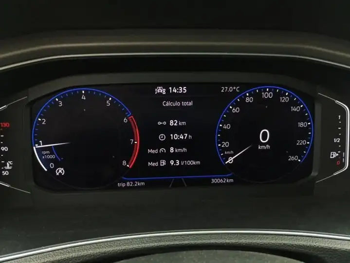 Volkswagen T-Roc Advance 1.5 TSI (2021) 2022, foto 10