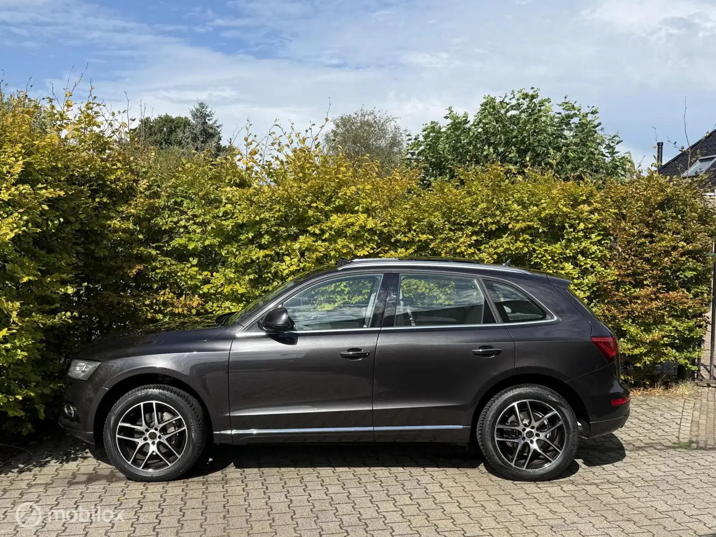 Audi Q5 2.0 TFSI quattro Pro Line Plus Origineel Ned! Pano Zwart - 2