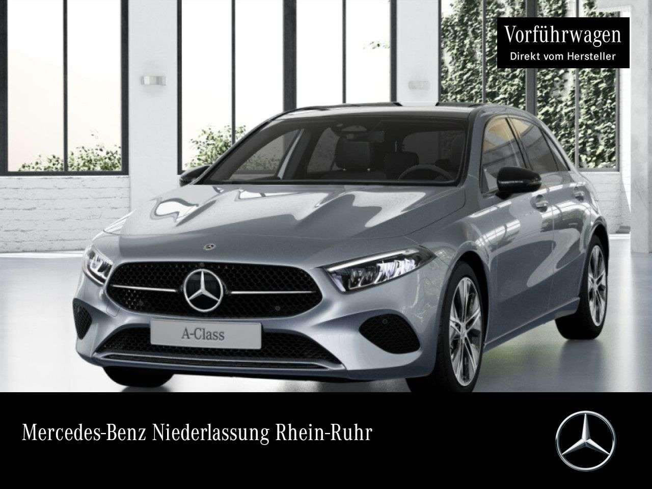 Mercedes-Benz A 180 — Mercedes-Benz A 180 PROGRESSIVE+NIGHT+PANO+360°+LED+TOTW+7G