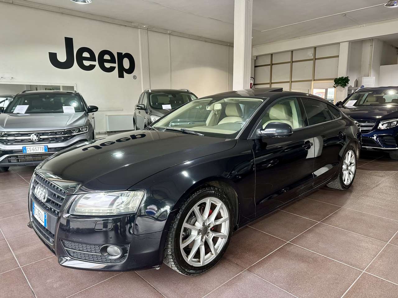 Audi A5 Sportback 2.0 tdi Advanced