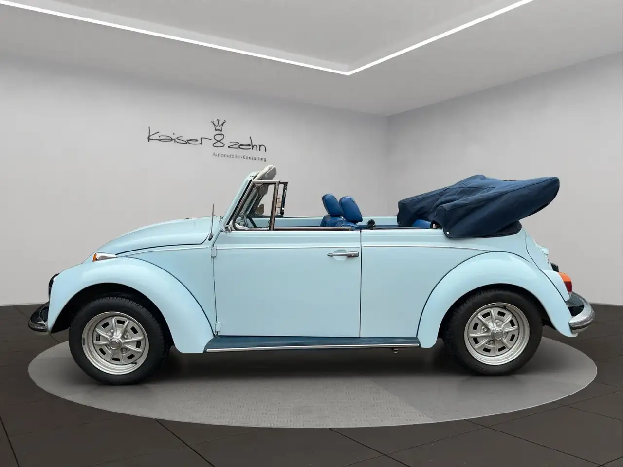 Volkswagen Käfer 1500 Cabrio, foto 2