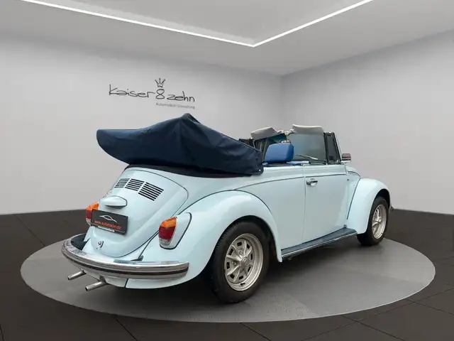 Volkswagen Beetle view 8
