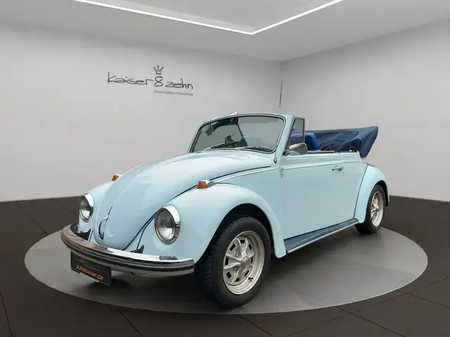 Volkswagen Käfer 1500 Cabrio