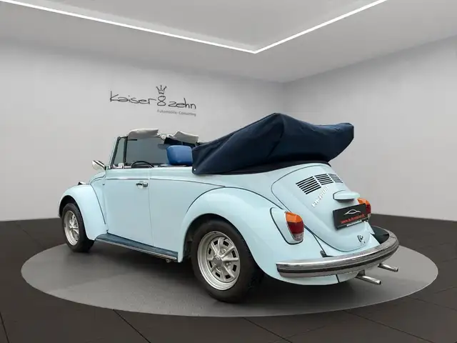 Volkswagen Beetle view 6