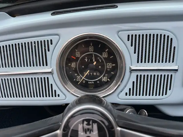 Volkswagen Beetle view 15