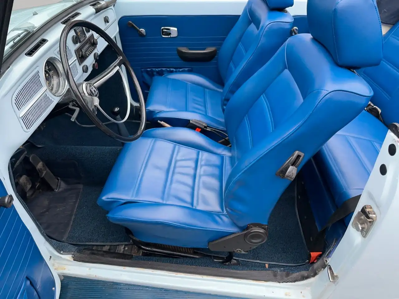 Volkswagen Käfer 1500 Cabrio, foto 9