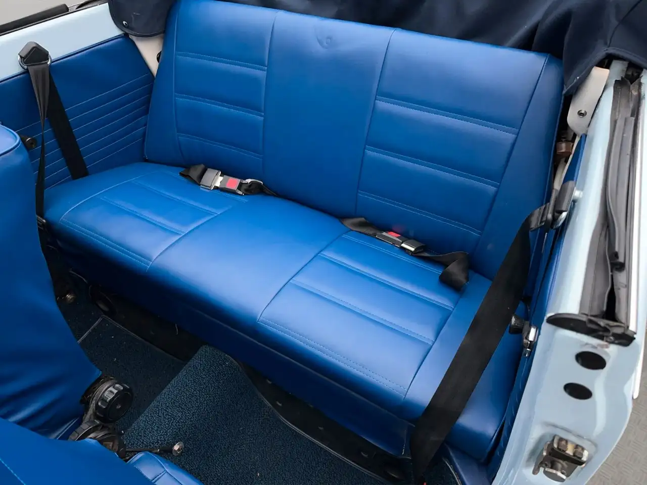 Volkswagen Käfer 1500 Cabrio, foto 12