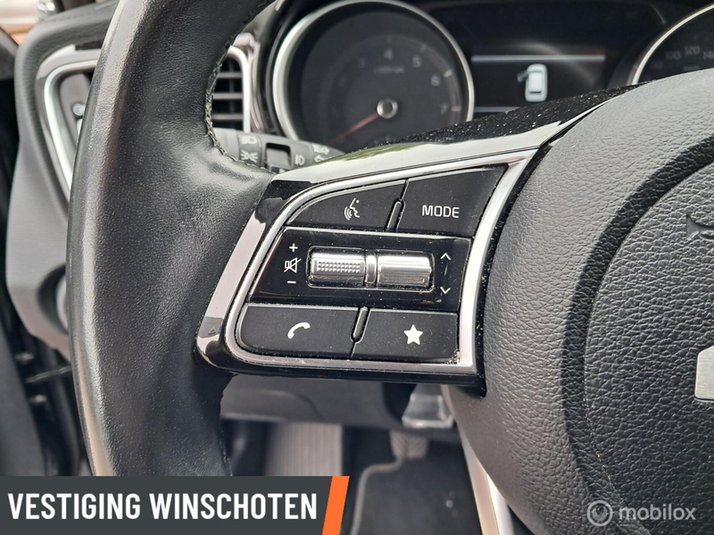 Kia Ceed SW / cee'd SW Sportswagon 1.0 T-GDi DynamicPlusLine — photo 15