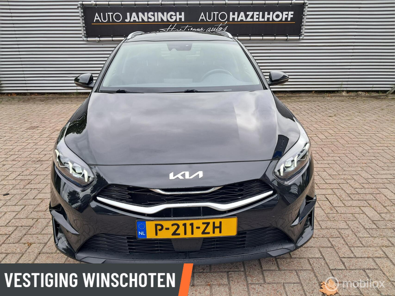 Kia Ceed SW / cee'd SW Sportswagon 1.0 T-GDi DynamicPlusLine — photo 5