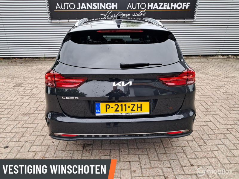 Kia Ceed SW / cee'd SW Sportswagon 1.0 T-GDi DynamicPlusLine — photo 3