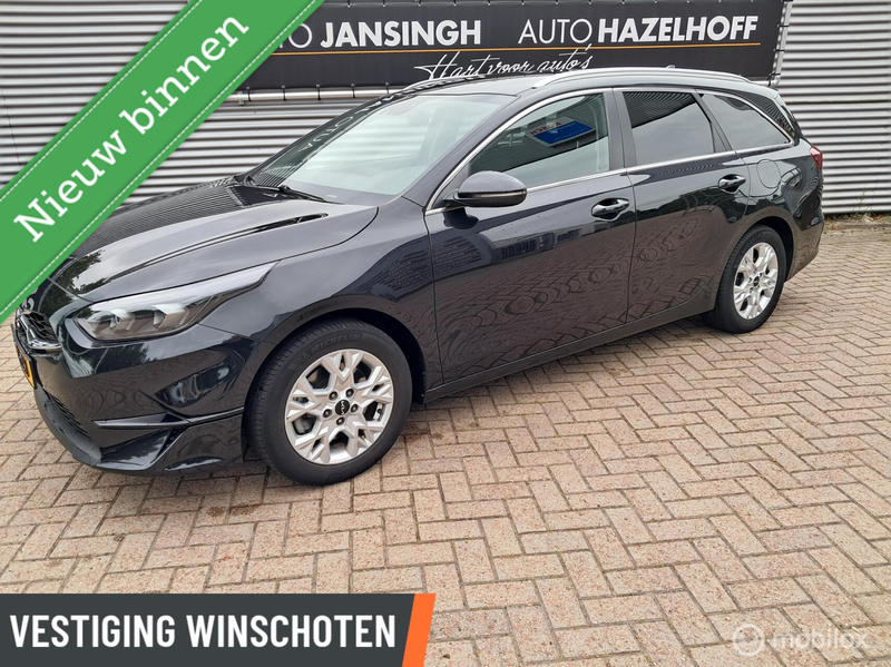 Kia Ceed SW / cee'd SW Sportswagon 1.0 T-GDi DynamicPlusLine