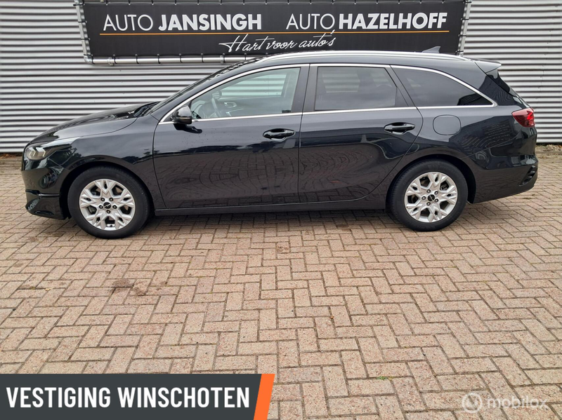 Kia Ceed SW / cee'd SW Sportswagon 1.0 T-GDi DynamicPlusLine — photo 2