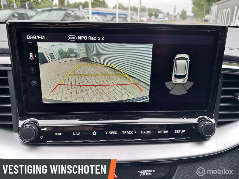 Kia Ceed SW / cee'd SW Sportswagon 1.0 T-GDi DynamicPlusLine — photo 19