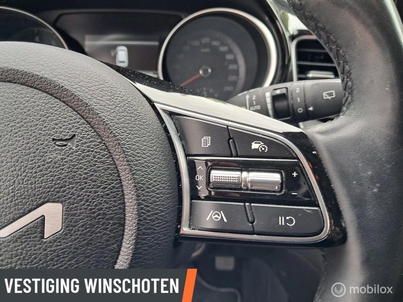 Kia Ceed SW / cee'd SW Sportswagon 1.0 T-GDi DynamicPlusLine — photo 16