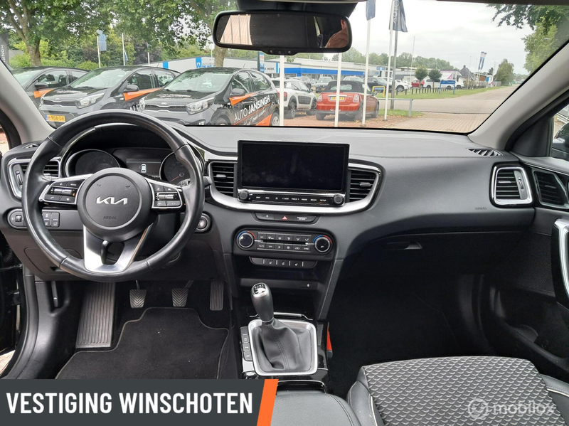 Kia Ceed SW / cee'd SW Sportswagon 1.0 T-GDi DynamicPlusLine — photo 12