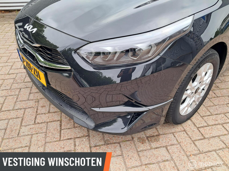 Kia Ceed SW / cee'd SW Sportswagon 1.0 T-GDi DynamicPlusLine — photo 6