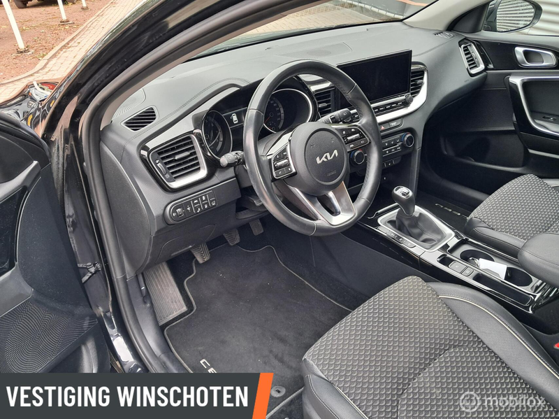 Kia Ceed SW / cee'd SW Sportswagon 1.0 T-GDi DynamicPlusLine — photo 10