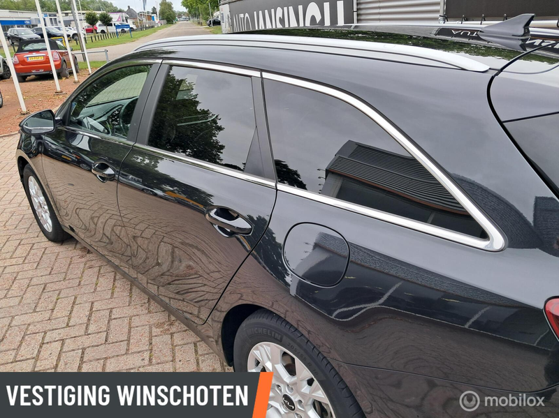 Kia Ceed SW / cee'd SW Sportswagon 1.0 T-GDi DynamicPlusLine — photo 8