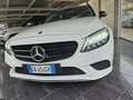 Mercedes-Benz C 200 C SW 200 d Business auto Bianco - thumbnail 1
