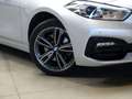 BMW 118 iA Hatch Sportline *FULL LED-NAVI-DIGITAL-PARKING* Argent - thumbnail 5
