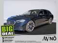 Mercedes-Benz E 300 e T DISTRONIC BURMESTER 4D AHK Noir - thumbnail 1