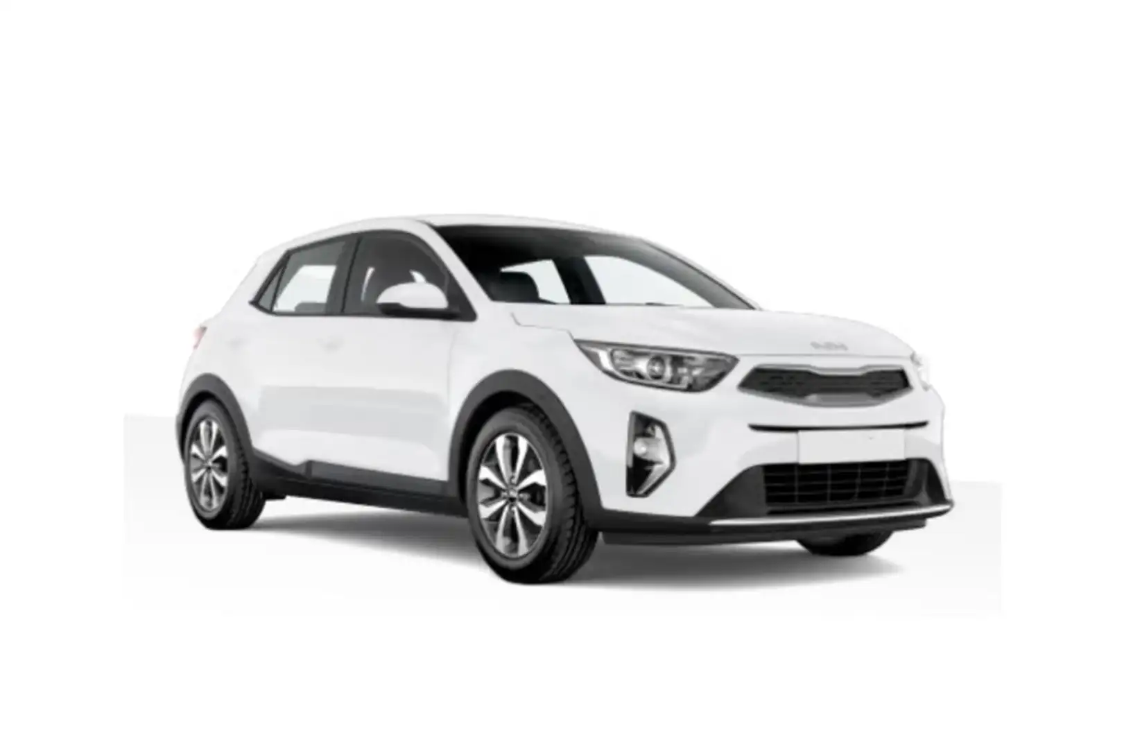 Kia Stonic 1.0 T-GDi 74kW (100CV) MHEV MT Business Grau - 2