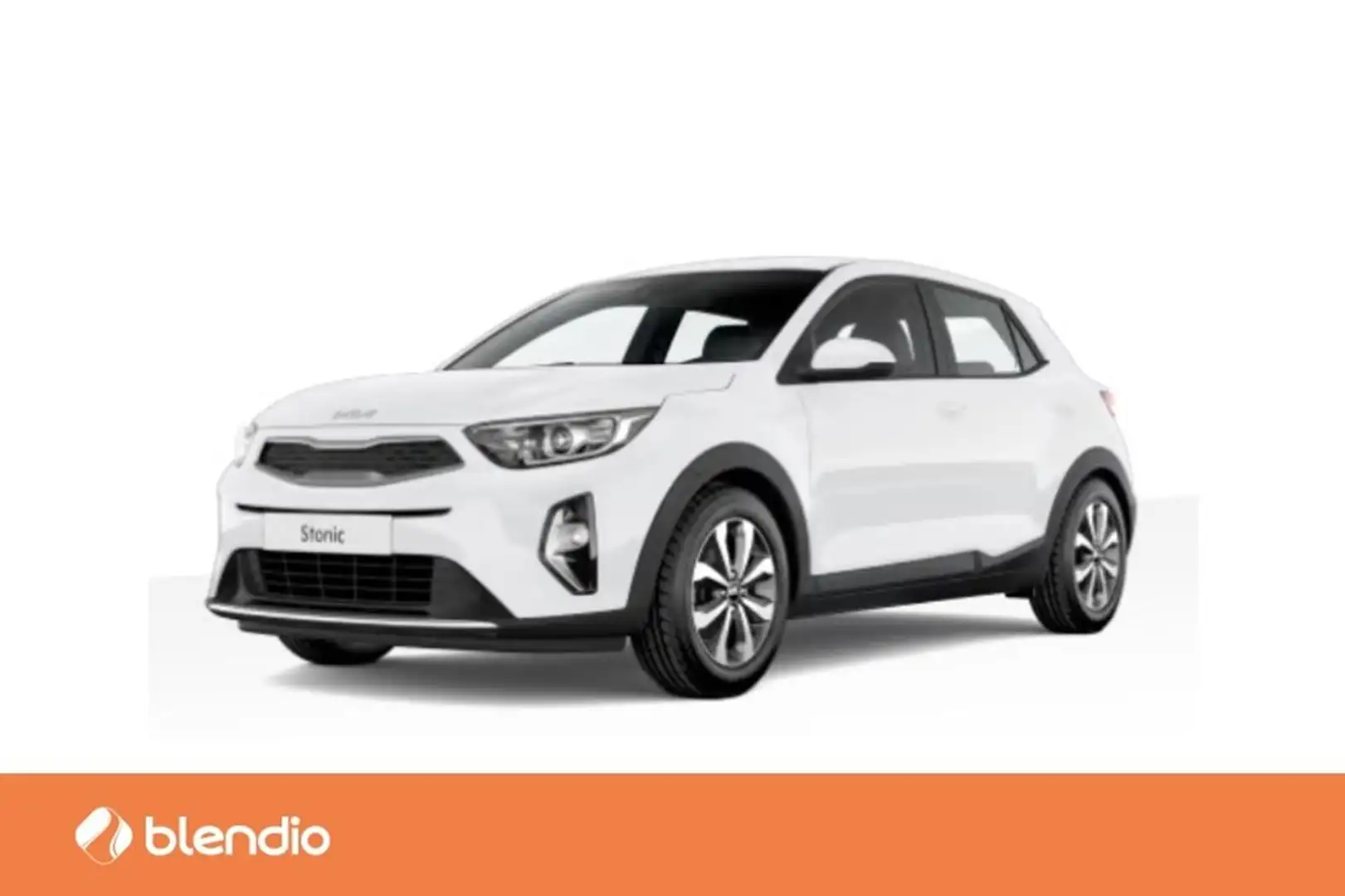 Kia Stonic 1.0 T-GDi 74kW (100CV) MHEV MT Business Grau - 1