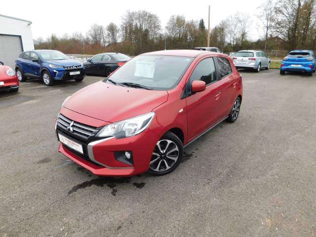 Imagine Mitsubishi Space Star Spirit+ 1.2 MIVEC ClearTec CVT