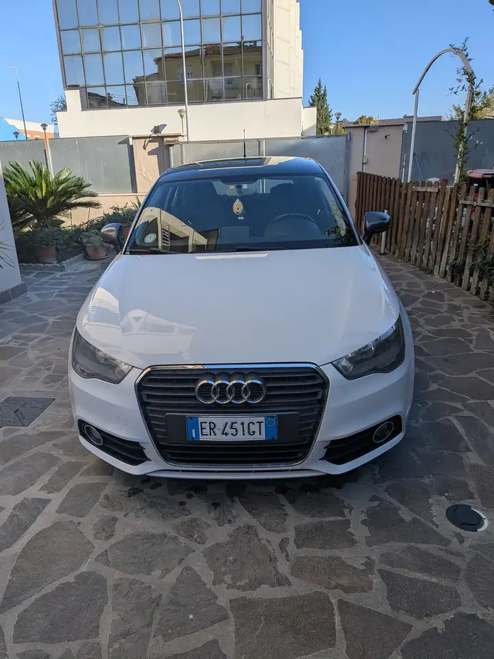Audi A1