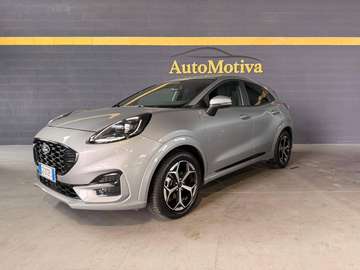 Puma II 2024 1.0 ecoboost h ST-Line 125cv